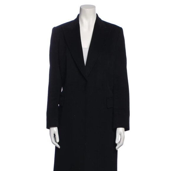 NWOT Authetic Womens Gucci Wool Coat Size Small IT40